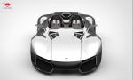 Rezvani Beast 2014 года